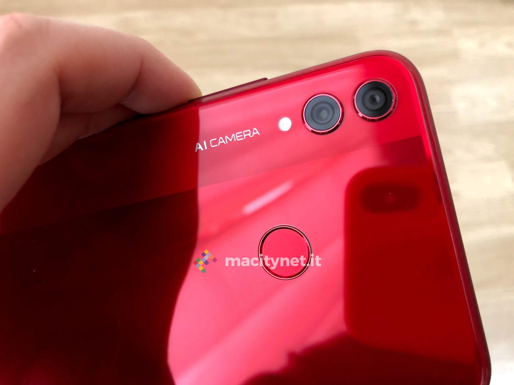 Recensione Honor View 10 Lite