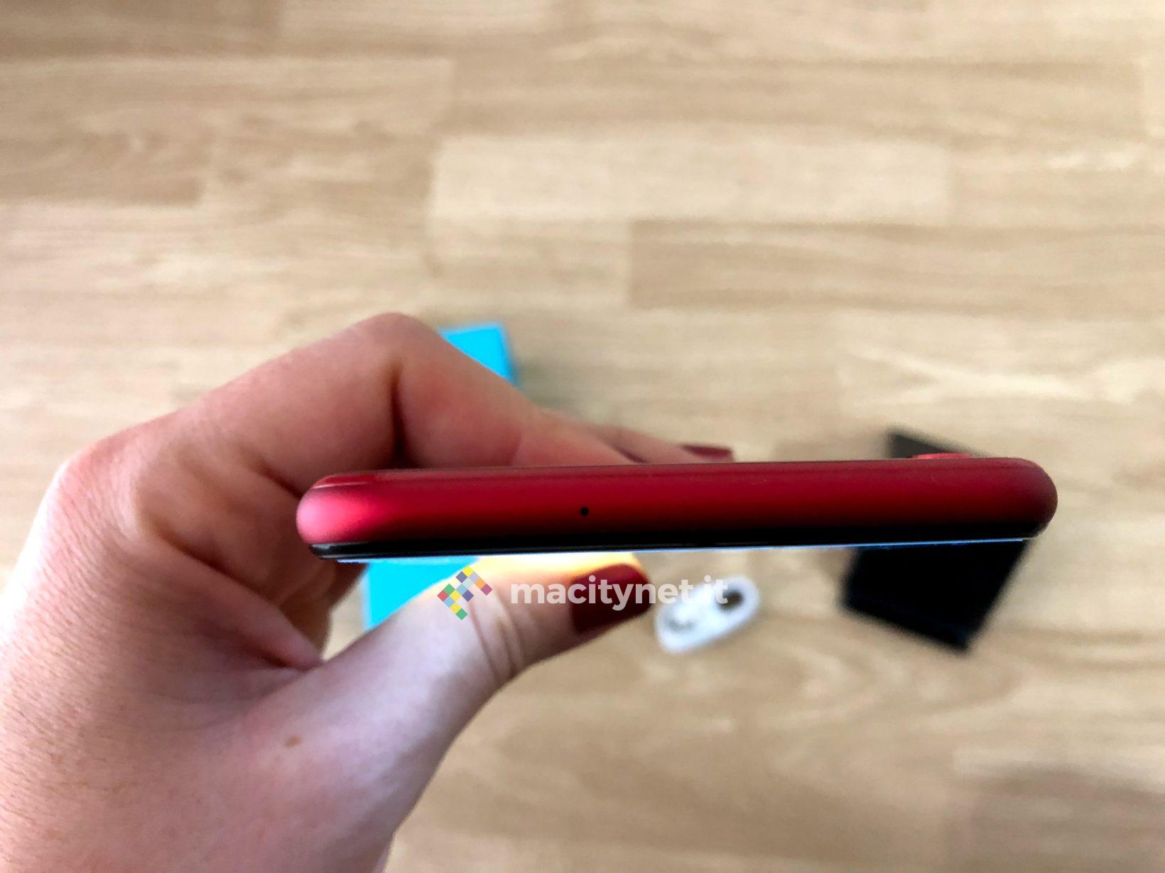 Recensione Honor View 10 Lite