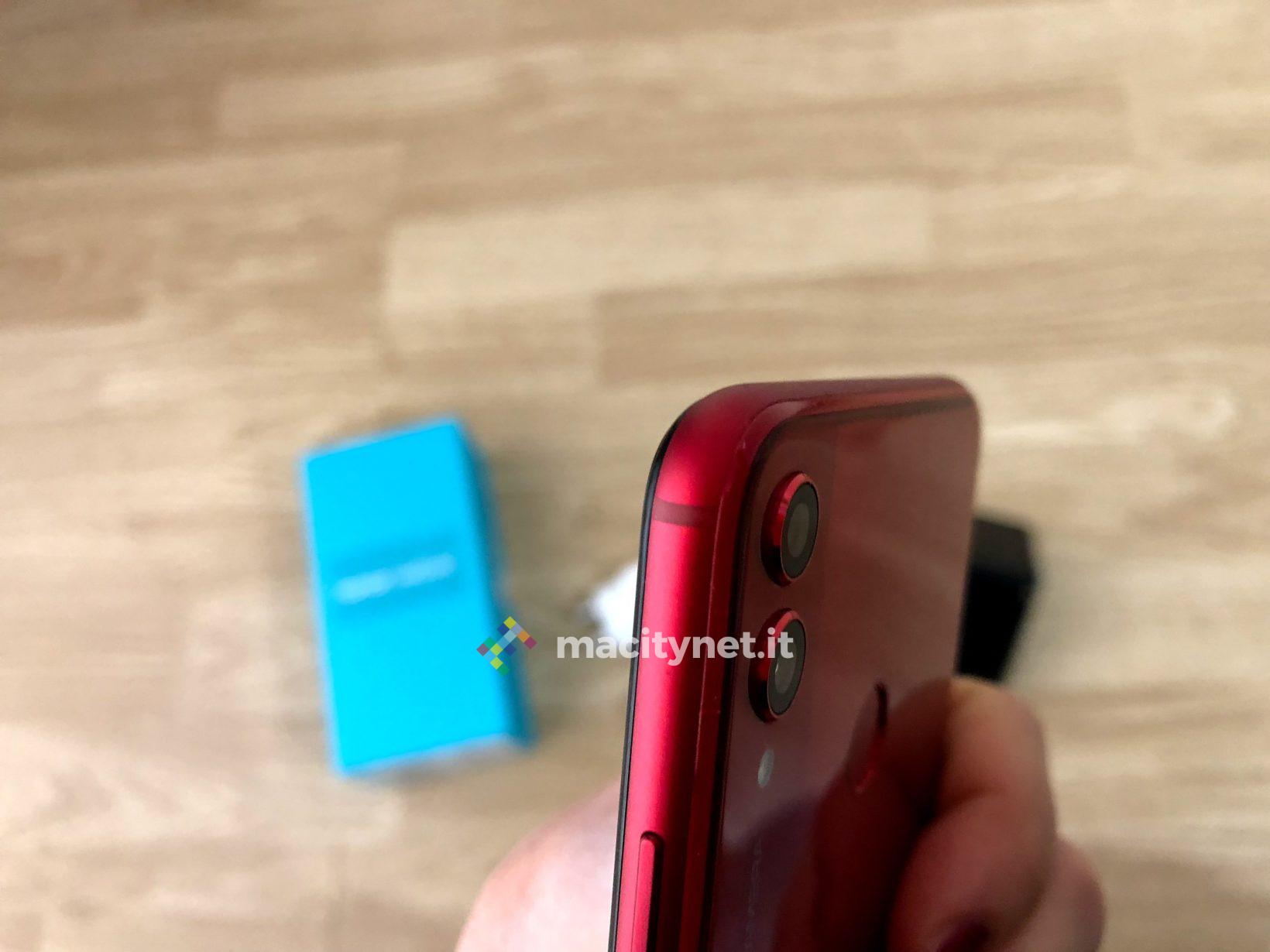 Recensione Honor View 10 Lite