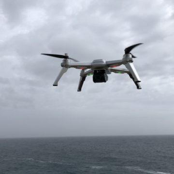 Recensione JJPRO X5, il drone brushless per iniziare a volare