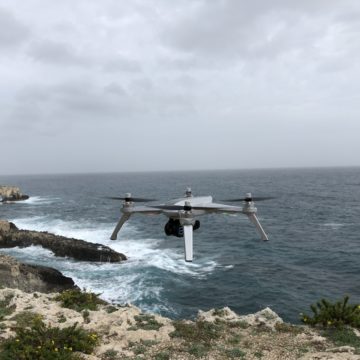 Recensione JJPRO X5, il drone brushless per iniziare a volare