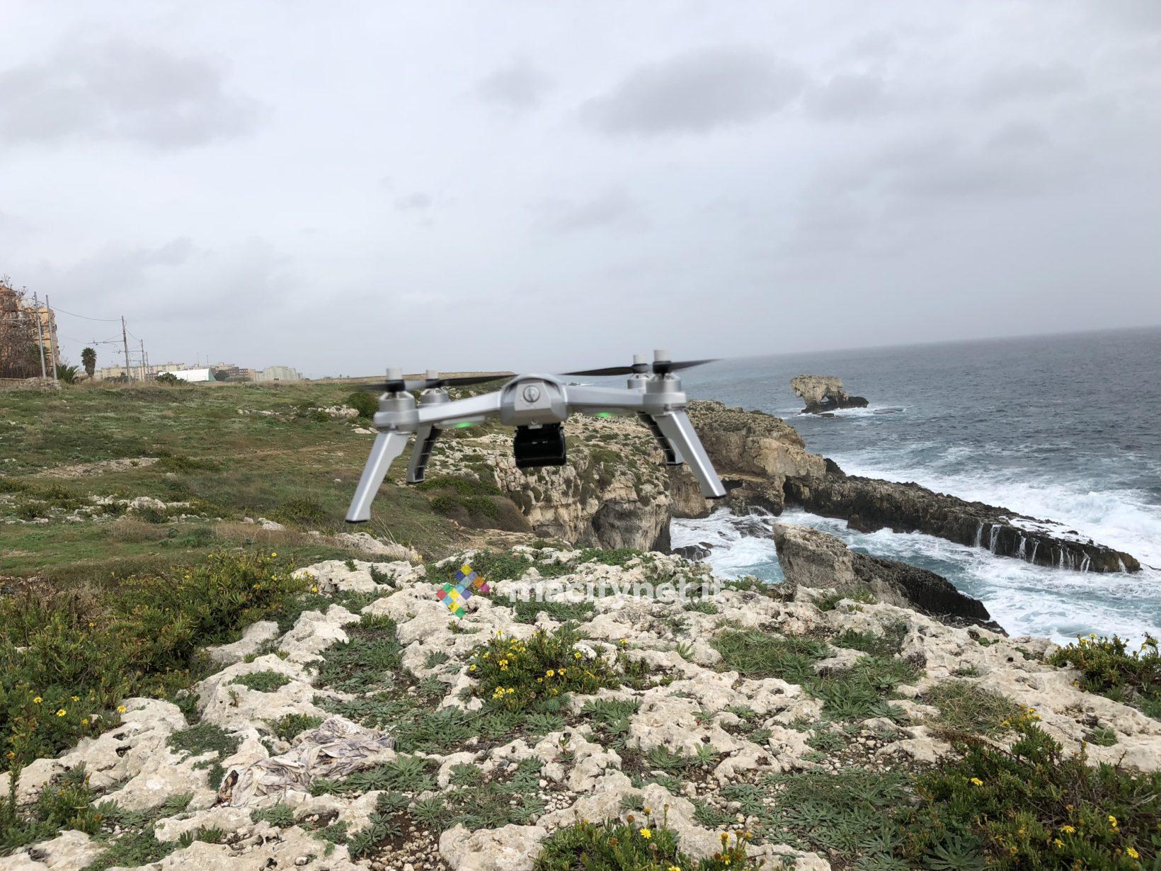 Recensione JJPRO X5, il drone brushless per iniziare a volare