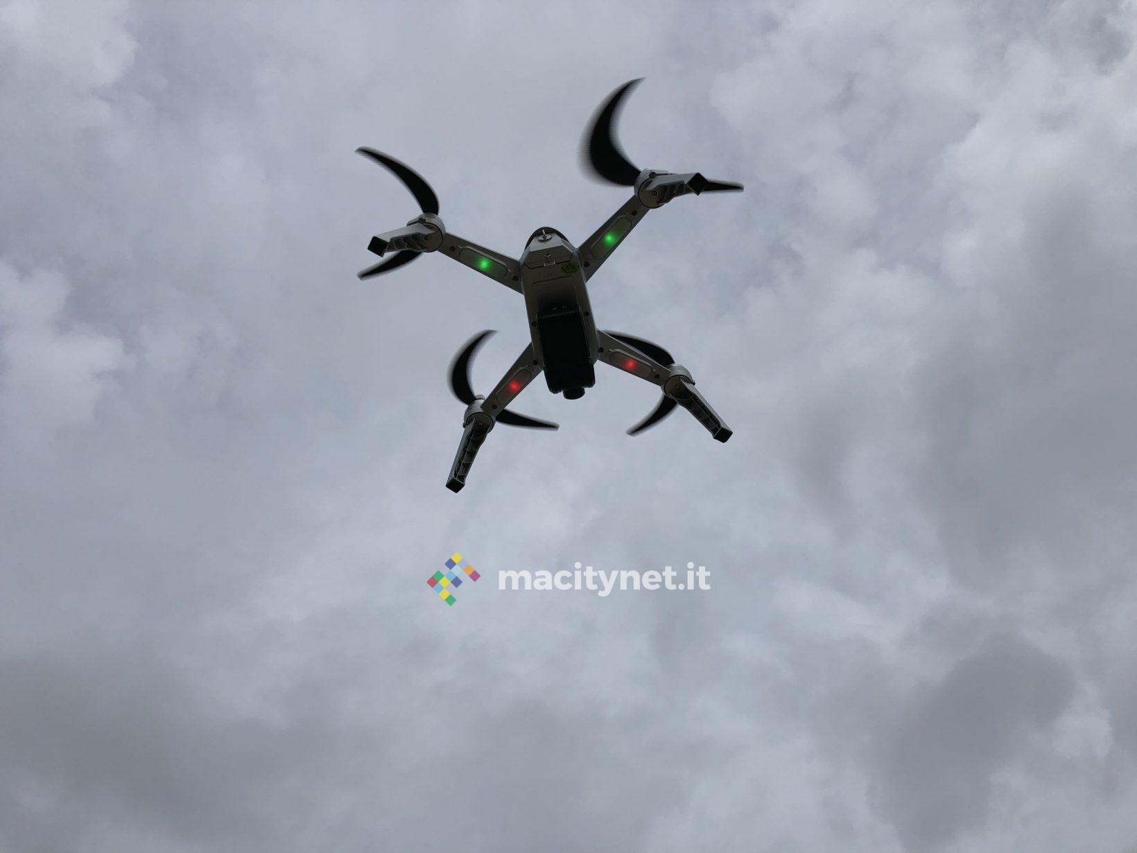 Recensione JJPRO X5, il drone brushless per iniziare a volare