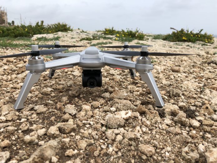 Recensione JJPRO X5, il drone brushless per iniziare a volare