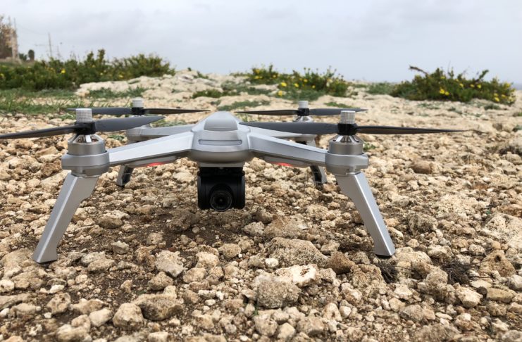 Recensione JJPRO X5, il drone brushless per iniziare a volare