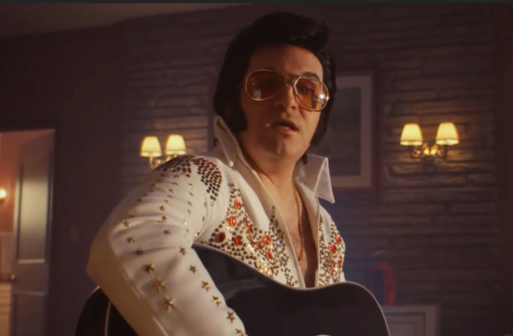 Gli imitatori di Elvis Presley nel nuovo spot Apple dedicato a FaceTime