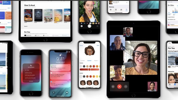 Apple rilascia un nuovo iOS 12.1 per iPhone XR