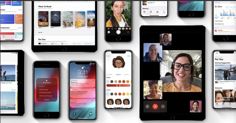 Apple rilascia un nuovo iOS 12.1 per iPhone XR
