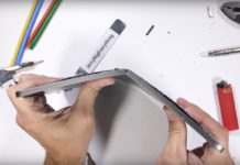 iPad Pro piegato in due, torturato e distrutto, ma non è bendgate
