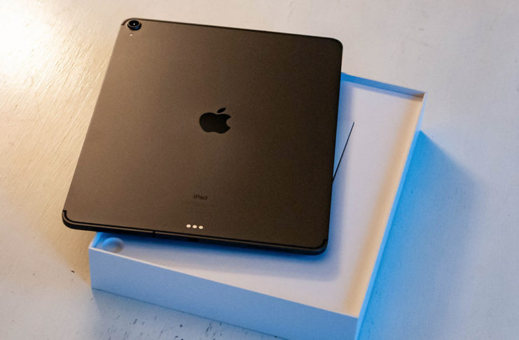 iPad Pro 2018 da 12,9