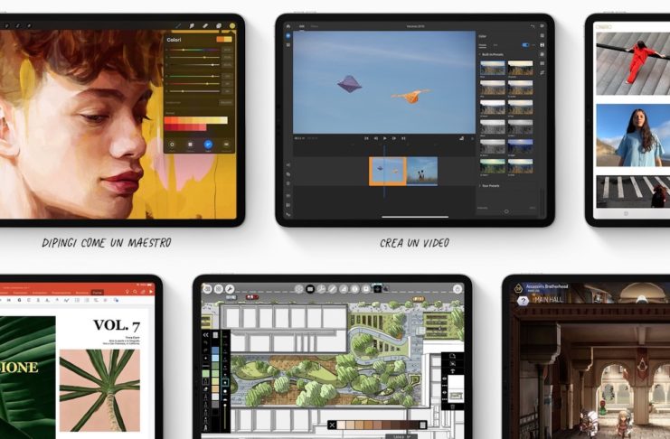 Apple sfoggia le recensioni di iPad Pro «Il tablet che fa vergognare tutti gli altri»