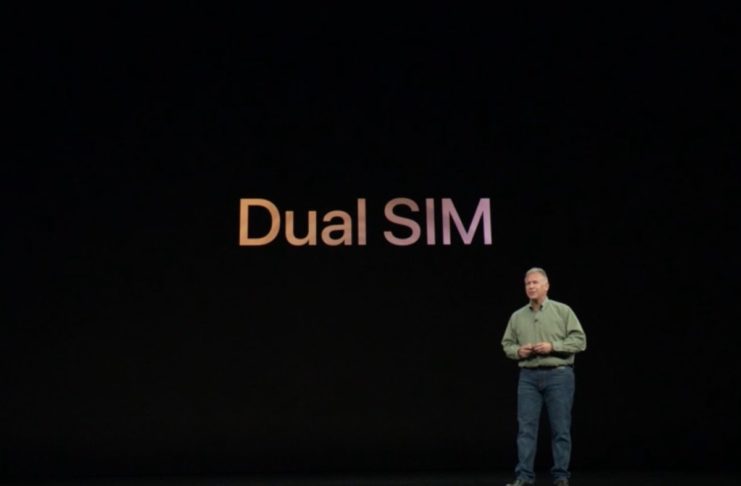 iPhone Dual SIM si potrà usare a dicembre negli Stati Uniti