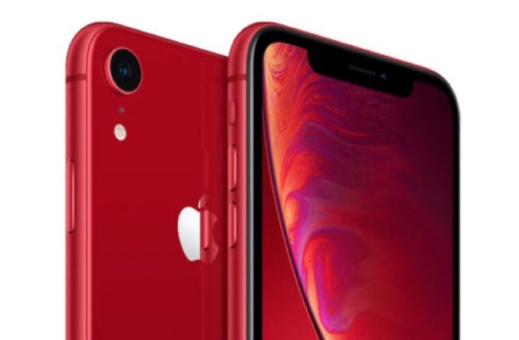 Apple «iPhone XR è l’iPhone più venduto ogni giorno dal lancio di ottobre»