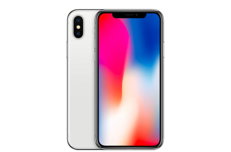 iPhone X