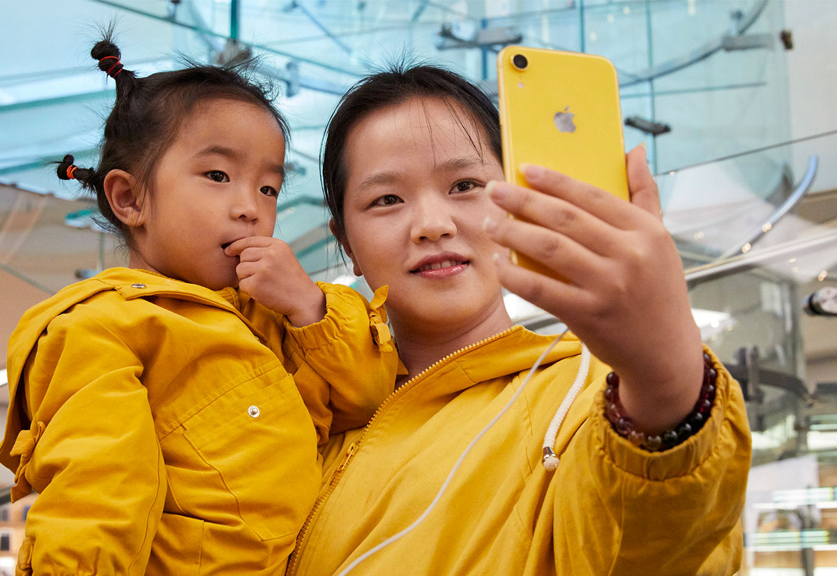 Nella tabella di marcia Apple un iPhone 5G per il 2020 iPhone xR