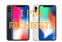 La Top 10 dei più richiesti su Amazon per il Black Friday: c’è ancora iPhone X a 798 Euro La Top 10 dei più richiesti su Amazon per il Black Friday: c’è anche iPhone X a 798 Euro