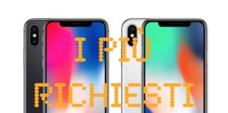 La Top 10 dei più richiesti su Amazon per il Black Friday: c’è anche iPhone X a 798 Euro