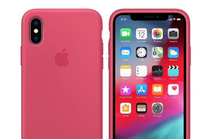 Nuove cover Apple per iPhone XS, iPhone XR ancora fuori dai giochi