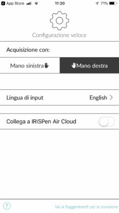 Recensione IRISPen Air 7, evidenziatore digitale che trascrive, legge e traduce i testi