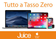 Da Juice tutto Apple a Tasso Zero, anche per iPhone XS e XR Da Juice tutto Apple a Tasso Zero, anche per iPhone XS e XR