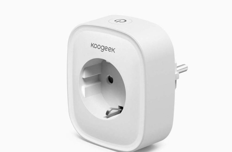 Presa Smart compatibile con iOS, Google, Alexa e IFTTT