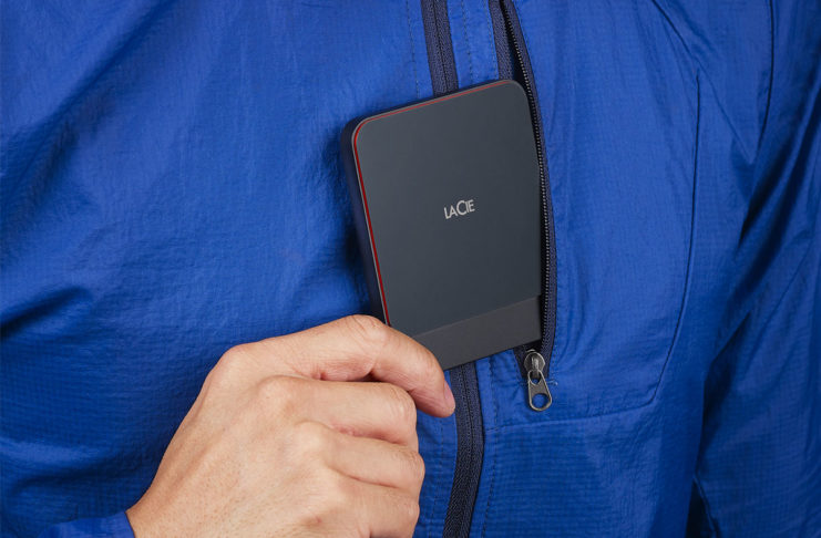 LaCie Portable SSD