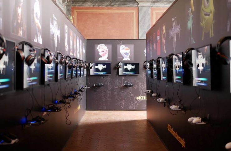 I videogiochi protagonisti del Lucca Comics and Games 2018 