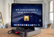 Mac Touch esiste e fa paura, con Luna iPad Pro diventa il monitor di Mac mini