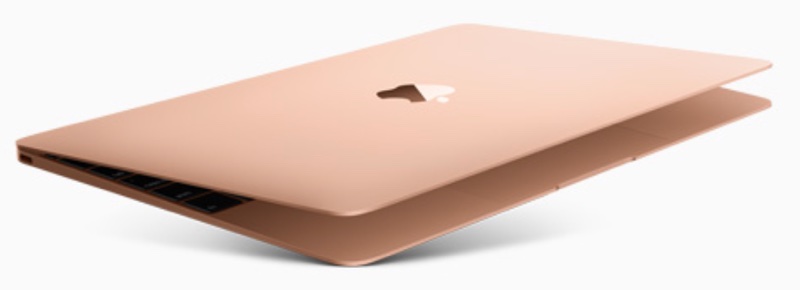 Il nuovo MacBook Air oggetto della nuova recensione