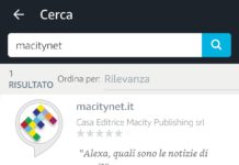 Macitynet è su Alexa: il sommario da ascoltare con un comando vocale su Echo e App