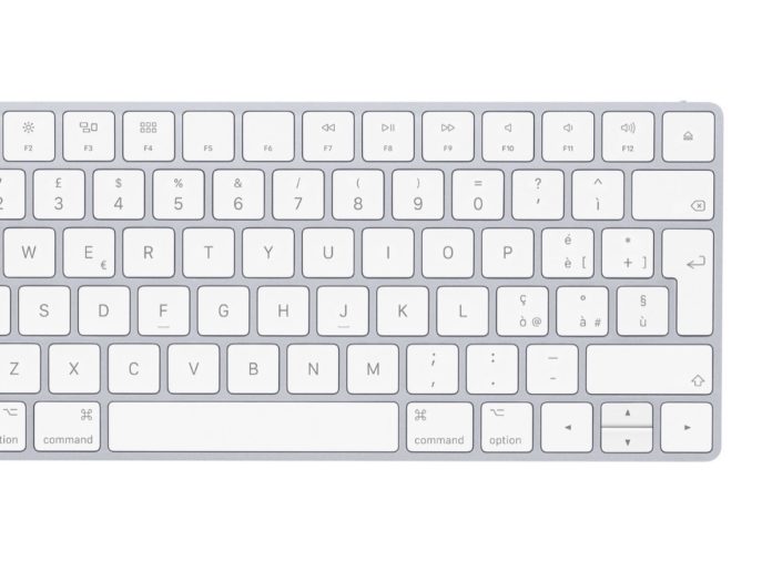 Magic Keyboard 2, Apple taglia il prezzo di 20 euro