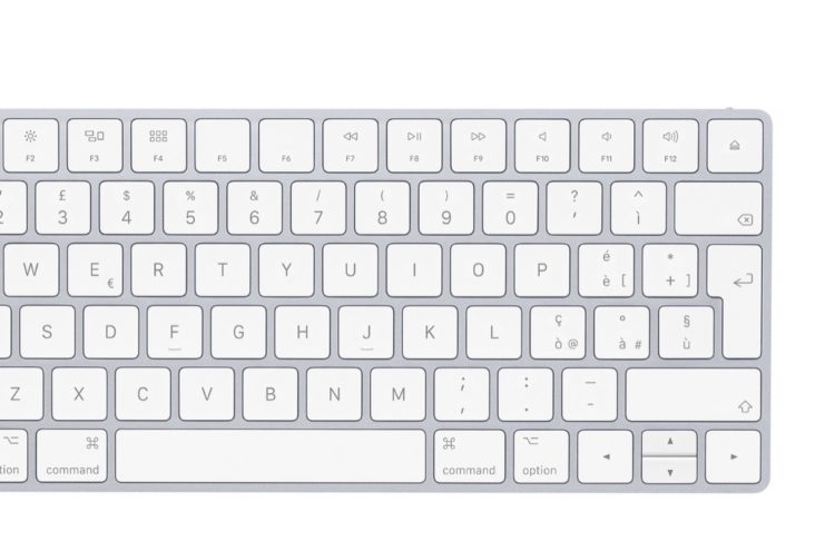 Magic Keyboard 2, Apple taglia il prezzo di 20 euro