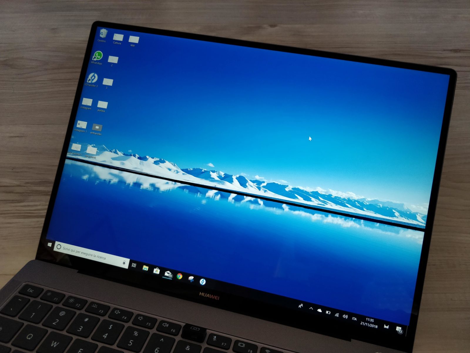 Recensione Huawei Matebook X Pro