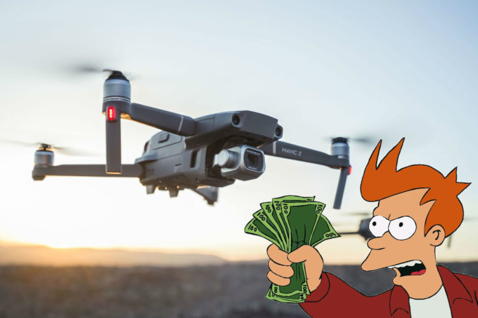 Tutti i droni DJI a prezzi imbattibili: Mavic 2, Air, Pro e Tello da soli 79 euro