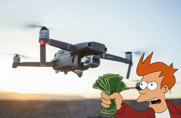 Tutti i droni DJI a prezzi imbattibili: Mavic 2, Air, Pro e Tello da soli 79 euro