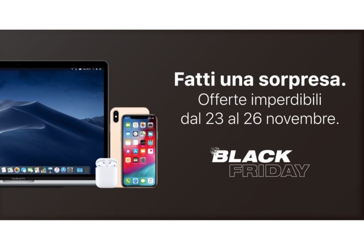 Black Friday, da Med Store quattro giorni di offerte speciali