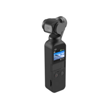 DJI Osmo Pocket, la camera 4K stabilizzata e tascabile