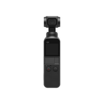 DJI Osmo Pocket, la camera 4K stabilizzata e tascabile