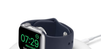 Apple aggiorna il dock magnetico per la ricarica di Apple Watch, ma non in Italia