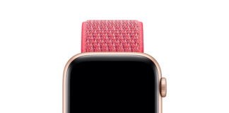 Sport Loop (PRODUCT)RED è il nuoco cinturino Apple Watch 4