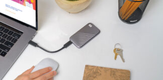 WD My Passport SSD 512GB, disco USB-C super-tascabile al prezzo minimo: 87,99€