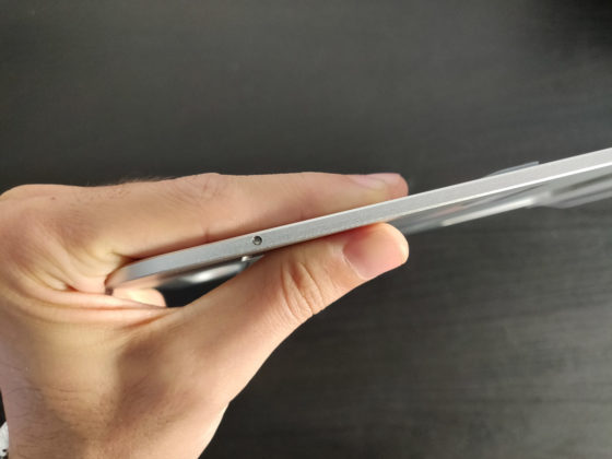 Recensione Natol, il supporto per portatili in alluminio stile Mac