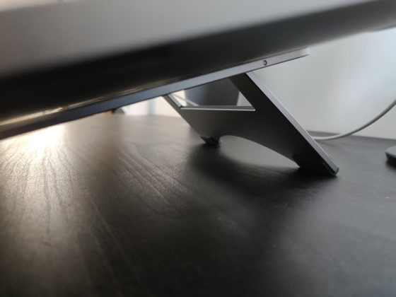 Recensione Natol, il supporto per portatili in alluminio stile Mac