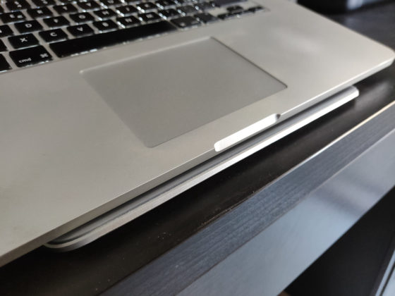 Recensione Natol, il supporto per portatili in alluminio stile Mac