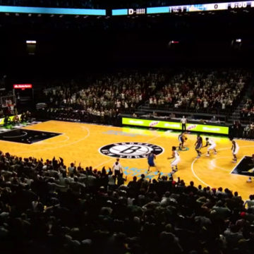NBA 2K Mobile, ora su iPad il basket con grafica console visto nel Keynote Apple