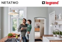 Legrand acquista Netatmo per completare la crescita nel settore Smart Home