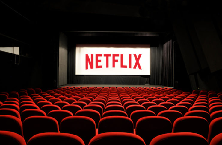 Netflix punta all’Oscar: tre film debutteranno al cinema prima che in streaming