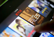 Netflix per iOS aggiornato con supporto per la risoluzione di iPad Pro