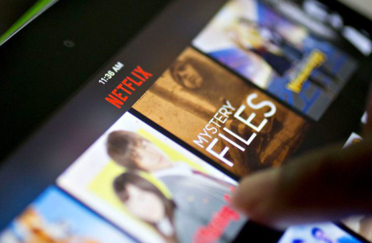 Netflix per iOS aggiornato con supporto per la risoluzione di iPad Pro