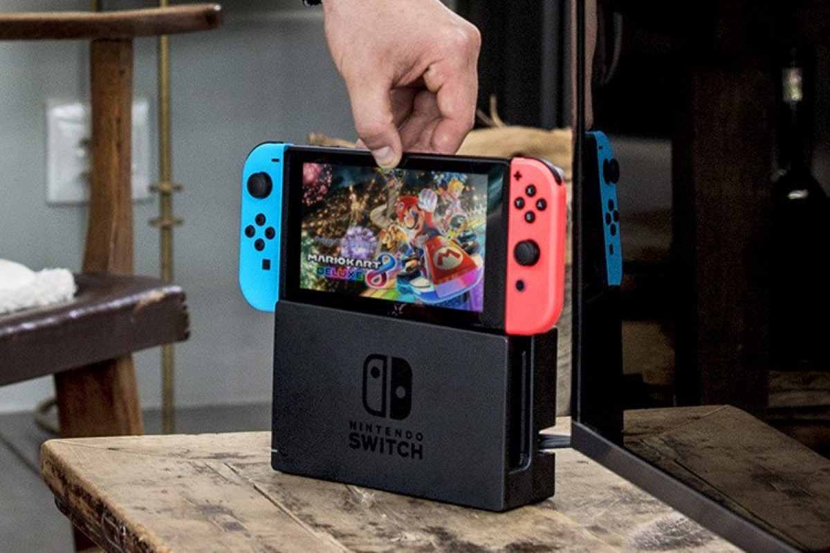 Nintendo Switch 2 forse ritarda al 2025